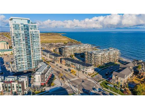 5 Esplanade Lane, Grimsby, ON - Outdoor With Body Of Water With View