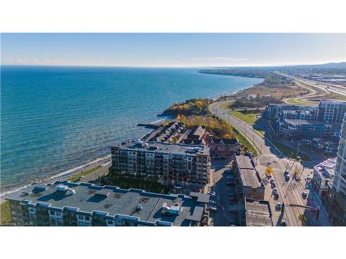 5 Esplanade Lane, Grimsby, ON - Outdoor With Body Of Water With View