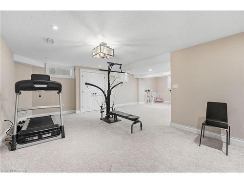 855 Avenue Road, Cambridge, ON - Indoor Photo Showing Gym Room
