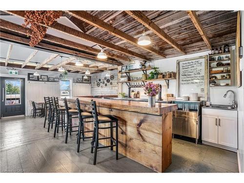 103 Powerline Road, Brantford, ON - Indoor Photo Showing Basement