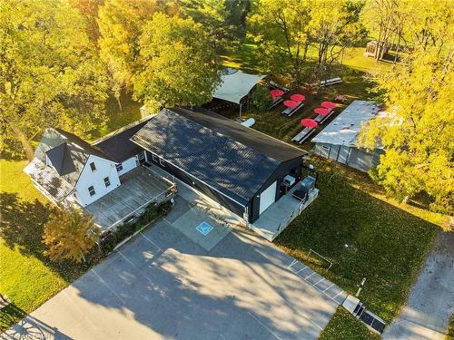103 Powerline Road, Brantford, ON - Outdoor With View
