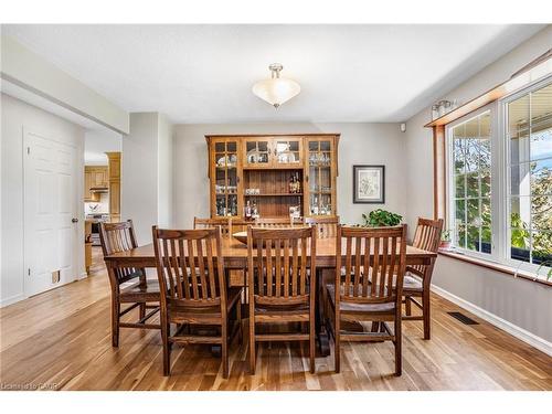 103 Powerline Road, Brantford, ON - Indoor Photo Showing Dining Room