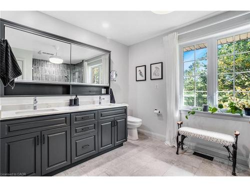 103 Powerline Road, Brantford, ON - Indoor Photo Showing Bathroom