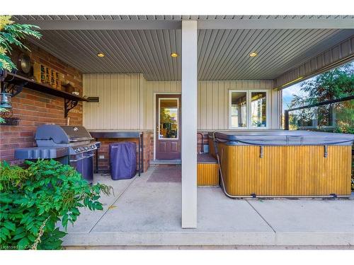 103 Powerline Road, Brantford, ON - Outdoor With Exterior