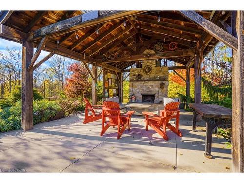 103 Powerline Road, Brantford, ON - Outdoor With Exterior