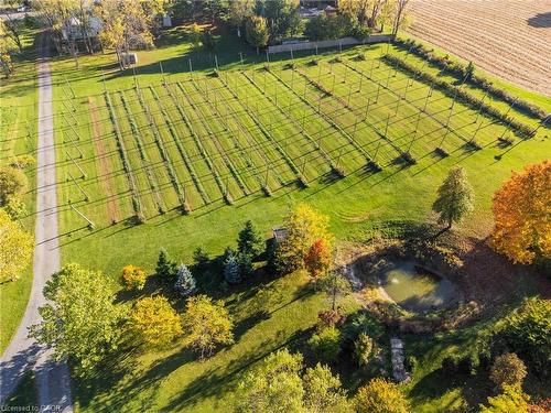103 Powerline Road, Brantford, ON - Outdoor With View