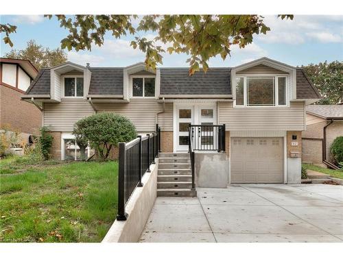 Lower-170 Wheatfield Crescent, Kitchener, ON - Outdoor With Facade
