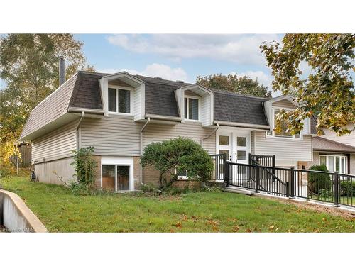 Lower-170 Wheatfield Crescent, Kitchener, ON - Outdoor