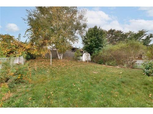 Lower-170 Wheatfield Crescent, Kitchener, ON - Outdoor