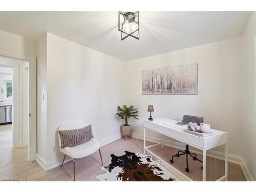 1391 Mountain Grove Avenue, Burlington, ON - Indoor Photo Showing Office