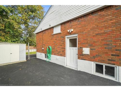 1391 Mountain Grove Avenue, Burlington, ON - Outdoor With Exterior