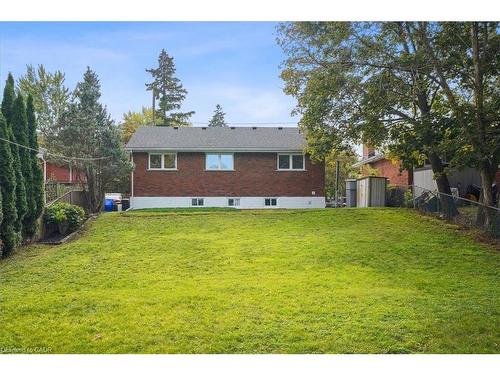 1391 Mountain Grove Avenue, Burlington, ON - Outdoor