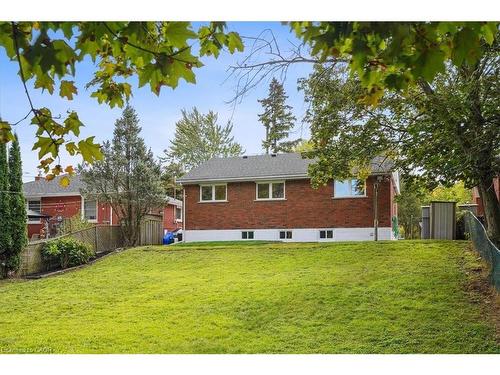 1391 Mountain Grove Avenue, Burlington, ON - Outdoor