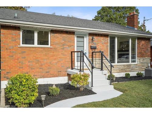 1391 Mountain Grove Avenue, Burlington, ON - Outdoor With Exterior