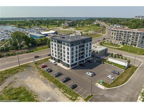 402-2 Dundas Street W, Belleville, ON - Outdoor With View