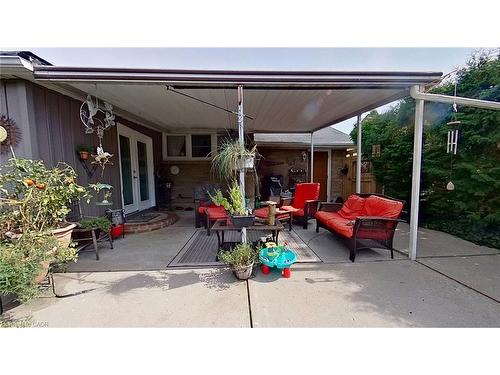 27 Hepburn Avenue, St. Thomas, ON - Outdoor With Deck Patio Veranda
