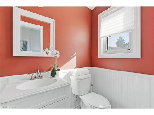 6-3500 Glen Erin Drive, Mississauga, ON - Indoor Photo Showing Bathroom