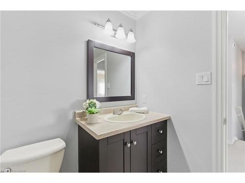 6-3500 Glen Erin Drive, Mississauga, ON - Indoor Photo Showing Bathroom