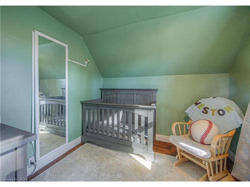 12 Jones Street, Stoney Creek, ON - Indoor Photo Showing Bedroom