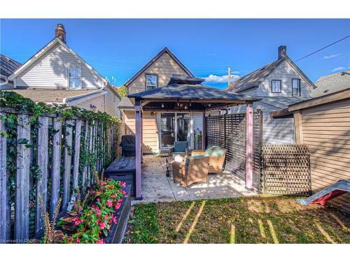 12 Jones Street, Stoney Creek, ON - Outdoor