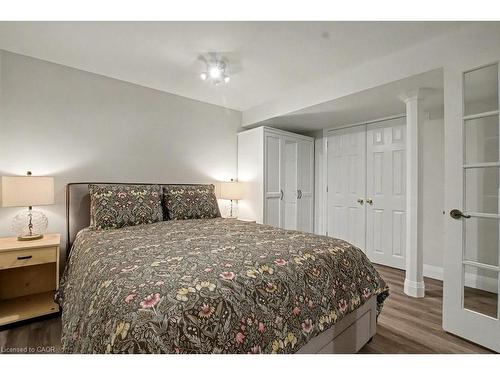 166 Westvale Drive, Waterloo, ON - Indoor Photo Showing Bedroom