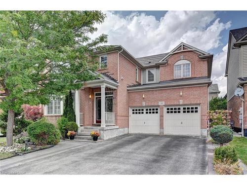 59 Apple Drive, Cambridge, ON - Outdoor With Facade