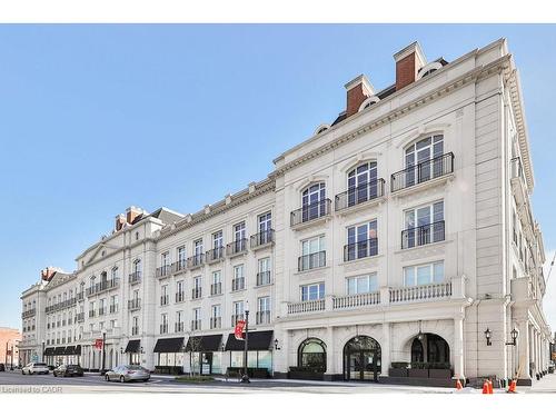 212-300 Randall Street, Oakville, ON - Outdoor With Facade