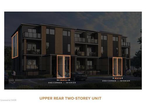 E020-246 Raspberry Place, Waterloo, ON - Outdoor With Balcony