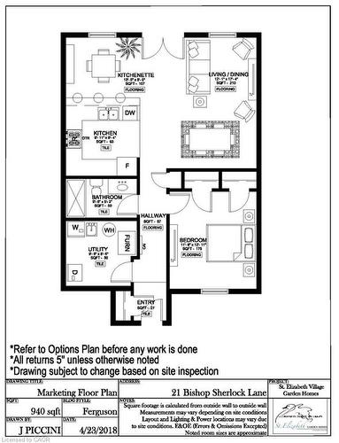 21 Bishop Sherlock Lane, Hamilton, ON - Other