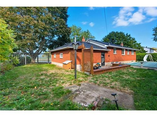 67 Lakeside Drive, Grimsby, ON - Outdoor With Exterior