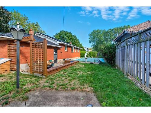 67 Lakeside Drive, Grimsby, ON - Outdoor With Exterior