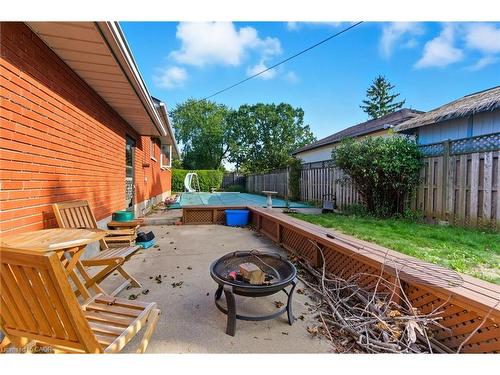 67 Lakeside Drive, Grimsby, ON - Outdoor With Exterior