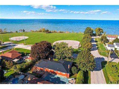 67 Lakeside Drive, Grimsby, ON - Outdoor With Body Of Water With View