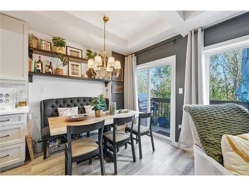 3969 Crown Street, Lincoln, ON - Indoor Photo Showing Dining Room