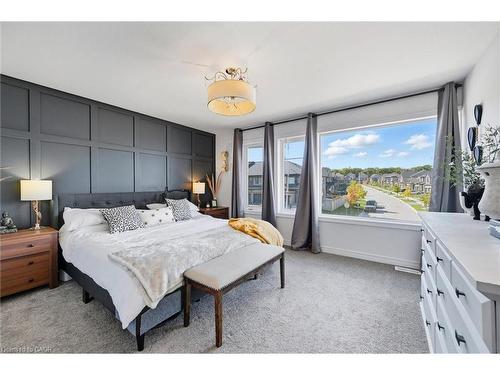 3969 Crown Street, Lincoln, ON - Indoor Photo Showing Bedroom
