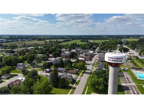 186 Bridge Crescent, Minto, ON - Outdoor With View