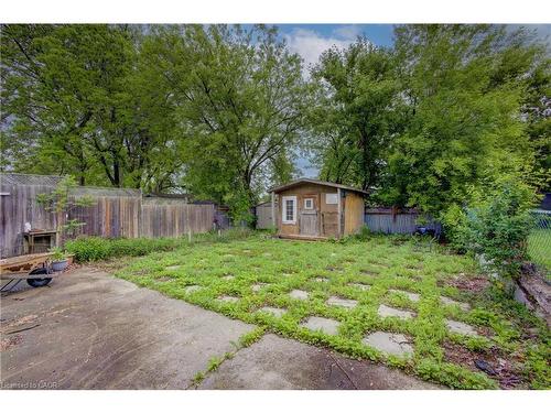 46 Elmwood Avenue, Cambridge, ON - Outdoor With Backyard