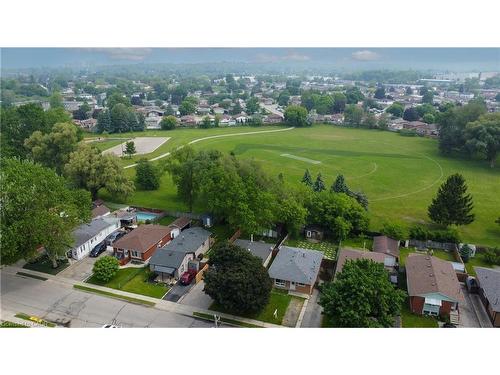 46 Elmwood Avenue, Cambridge, ON - Outdoor With View
