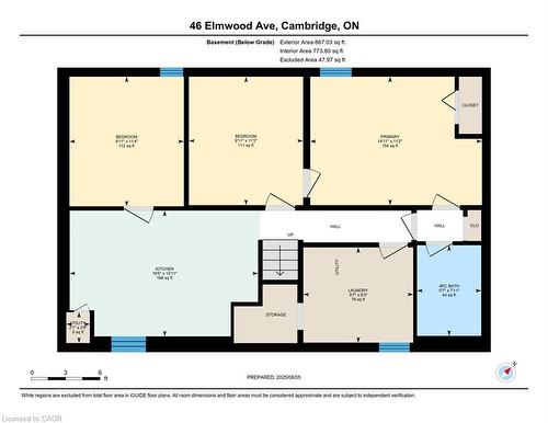 46 Elmwood Avenue, Cambridge, ON - Other