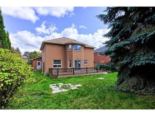 175 Rhodes Circle, Newmarket, ON - Outdoor