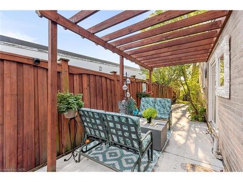 2610 Constable Road, Mississauga, ON - Outdoor With Deck Patio Veranda With Exterior