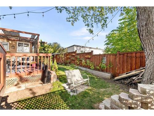 2610 Constable Road, Mississauga, ON - Outdoor With Deck Patio Veranda