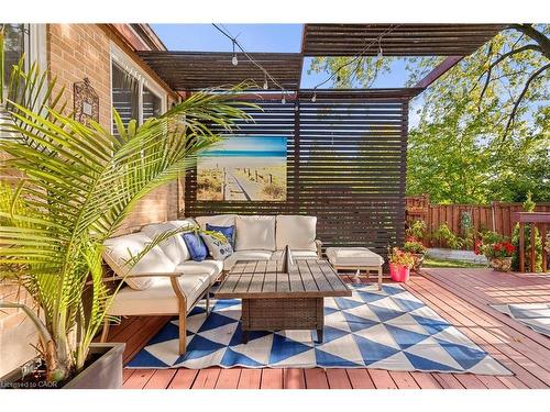 2610 Constable Road, Mississauga, ON - Outdoor With Deck Patio Veranda