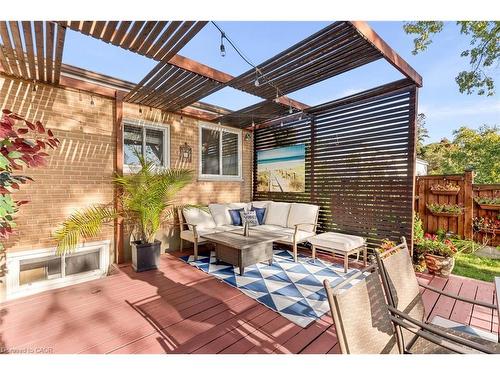 2610 Constable Road, Mississauga, ON - Outdoor With Deck Patio Veranda