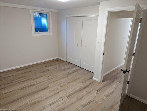 Lower-26 Springbank Crescent, Kitchener, ON - Indoor Photo Showing Other Room