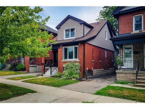 156 Park Row S, Hamilton, ON - Outdoor