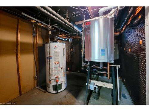 156 Park Row S, Hamilton, ON - Indoor Photo Showing Basement
