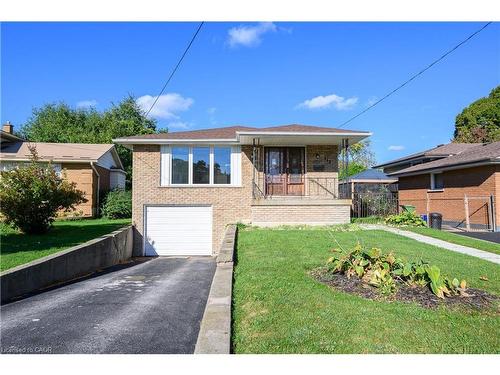 112 Purdy Crescent, Hamilton, ON - Outdoor