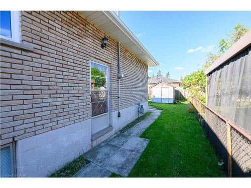 112 Purdy Crescent, Hamilton, ON - Outdoor With Exterior