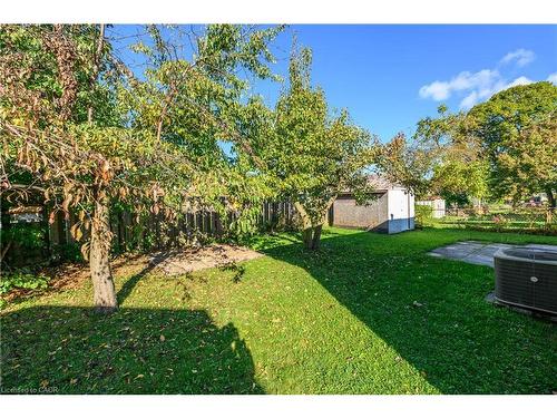 112 Purdy Crescent, Hamilton, ON - Outdoor